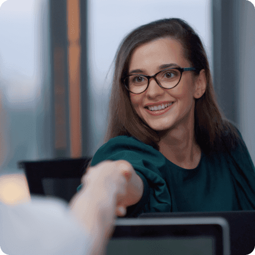 Klien sukses Graduatetogether